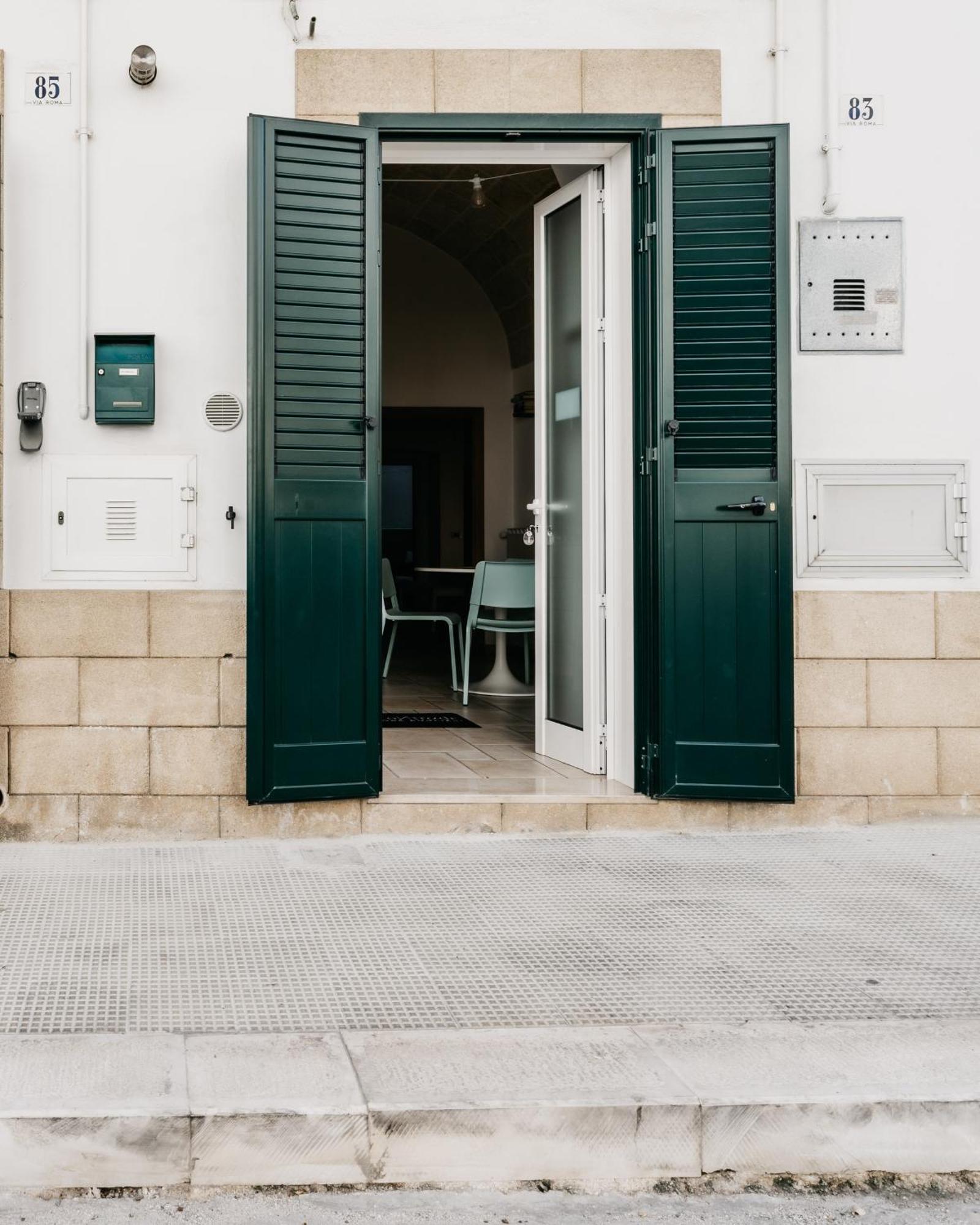 Le Contrade Via Roma Villa Monopoli Bagian luar foto