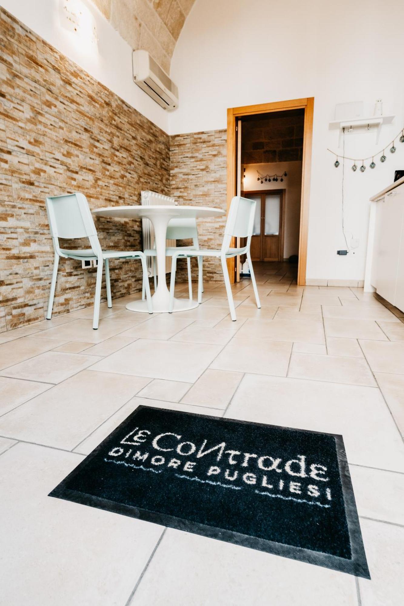 Le Contrade Via Roma Villa Monopoli Bagian luar foto