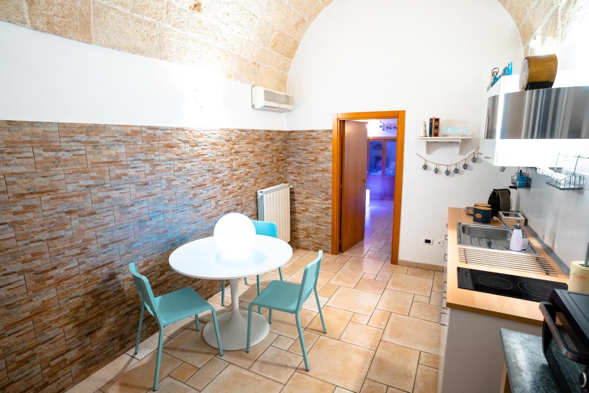 Le Contrade Via Roma Villa Monopoli Bagian luar foto