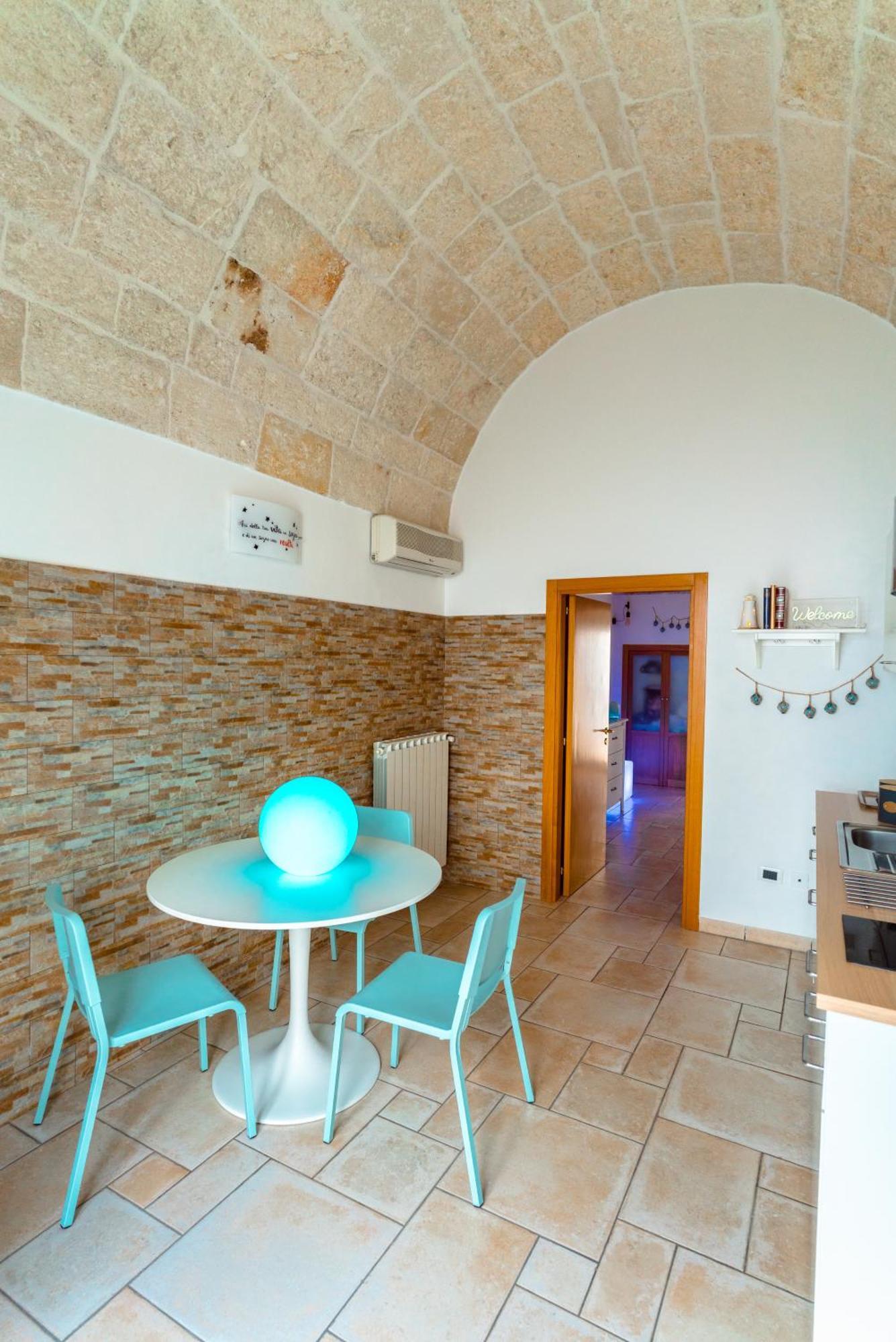 Le Contrade Via Roma Villa Monopoli Bagian luar foto