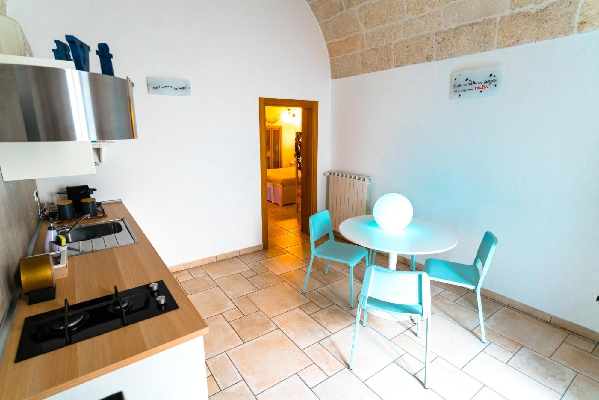 Le Contrade Via Roma Villa Monopoli Bagian luar foto